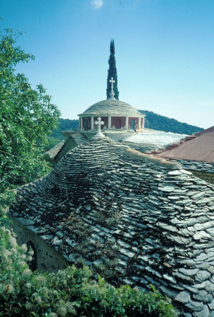 Athos - Agias Annas - 2003